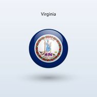 Commonwealth of Virginia Flag N3