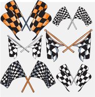 Racing Flags N22