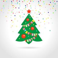 christmas tree N144