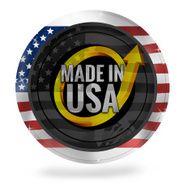 United States of America creative national colored N3