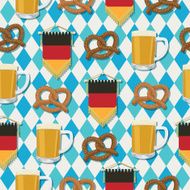 oktoberfest pattern