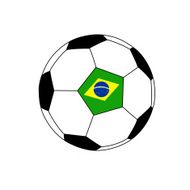 Brazilian Soccer ball