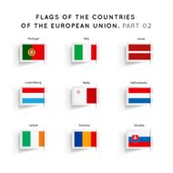 Flags of EU countries N5