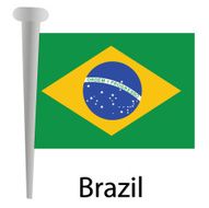 Brazil Flag N31