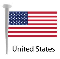 USA Flag N53
