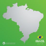 Soccer Brazil Infographic N2