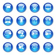 Crystal Icons Set N17