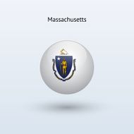 Commonwealth of Massachusetts Flag N3