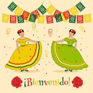 bienvenido