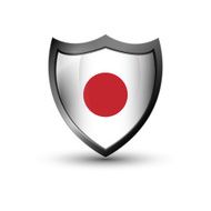 Shield Flag N2