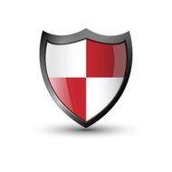 Shield Flag N3