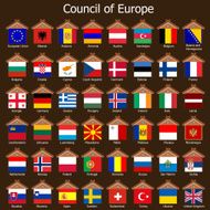 Countires of Europe N2