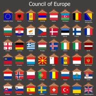 Countires of Europe N3