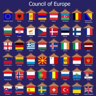Countires of Europe N4