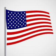 American Flag N152