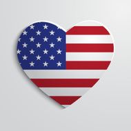 Paper heart
