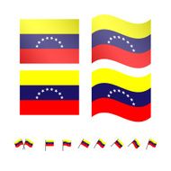 Venezuela Flags