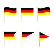 Flag of Germany N21
