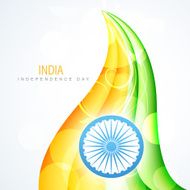 creative indian flag N2