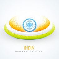creative indian flag N4