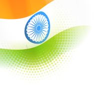 India Flag N48