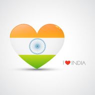indian flag vector N7
