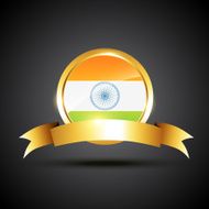 indian flag label N2