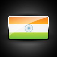 indian flag icon