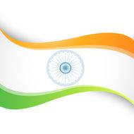indian flag design N3
