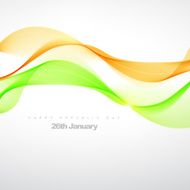 beautiful wave vector