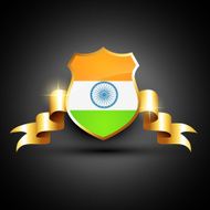 indian flag label N6