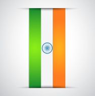 indian flag design N7