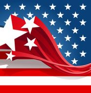 fourth of july stars