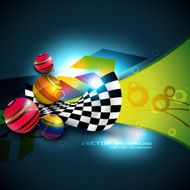 Abstract Shape Background N4