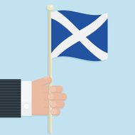Scotland Flag N13
