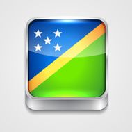 Flag of Solomon Islands N8