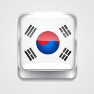 Flag of South Korea N15