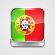 Flag of Portugal N10