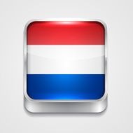 Flag of Netherlands N19