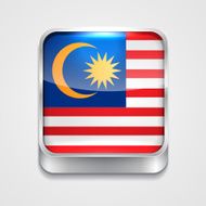 Flag of Malaysia N13