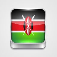 Flag of Kenya N8