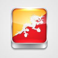 Flag of Bhutan N8