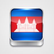 Flag of Cambodia N6