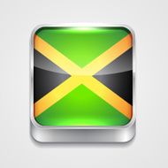 Flag of Jamaica N14