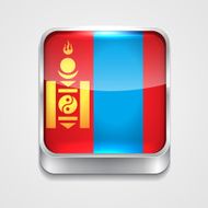 Flag Of Mongolia N11