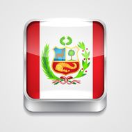 Flag Of Peru N8