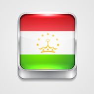 Flag of Tajikistan N9