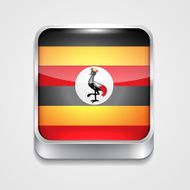 Flag of Uganda N10