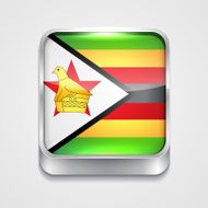 Flag of Zimbabwe N14