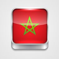 Flag of Morocco N11